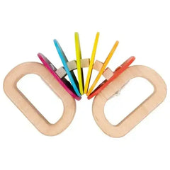 Klapper Regenbogen - 61885 Goki