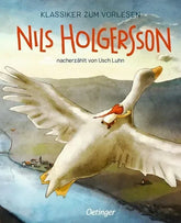Klassiker zum Vorlesen. Nils Holgersson - 9783751207508 Oetinger Verlag