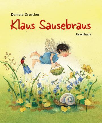 Klaus Sausebraus Urachhaus Verlag