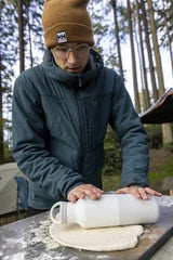 Klean Kanteen Isolierflasche 592ml Barely Blue - Kleankanteen