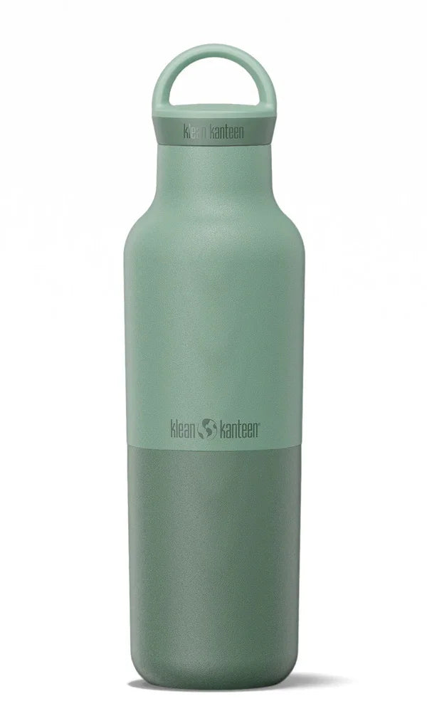 Klean Kanteen Isolierflasche 592ml Eisberg - 91404541 Kleankanteen
