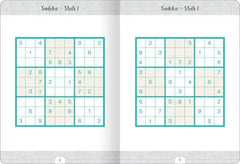 Kleine Auszeit - Sudoku