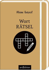 Kleine Auszeit - Worträtsel