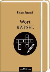 Kleine Auszeit - Worträtsel