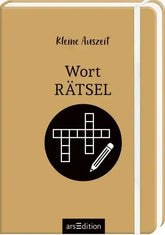 Kleine Auszeit - Worträtsel