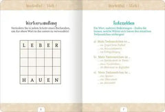 Kleine Auszeit - Worträtsel