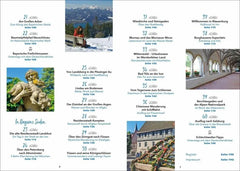 Kleine Auszeiten mit der Bahn Bayern - Tachenbuchausgabe - 9783862469437 J. Berg Verlag