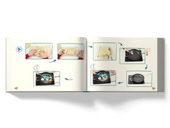 Kleine Küchenkünstler - Das BILDERkochbuch ohne Worte - 9783958694880 Calad Verlag