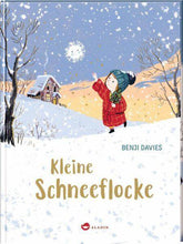 Kleine Schneeflocke Aladin Verlag