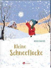 Kleine Schneeflocke Aladin Verlag
