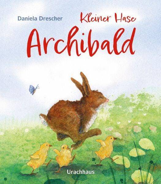 Kleiner Hase Archibald Urachhaus Verlag