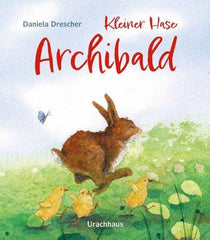Kleiner Hase Archibald Urachhaus Verlag