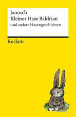 Kleiner Hase Baldrian und andere Hasengeschichten - 9783150146408 Reclam Verlag