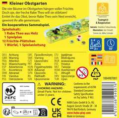 Kleiner Obstgarten Haba