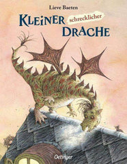 Kleiner, schrecklicher Drache Oetinger Verlag