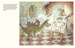 Kleiner, schrecklicher Drache Oetinger Verlag