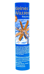 Kleines Wasserrad Kraul