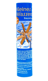 Kleines Wasserrad Kraul