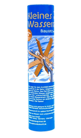 Kleines Wasserrad Kraul