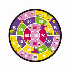 Klettdartscheibe Youngster 36cm - 45010 Sunflex