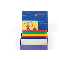 Knetbienenwachs 6 Farben Stockmar