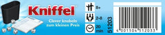 Kniffel - Reisespiel in der Metalldose - 52400302 Schmidt Spiele