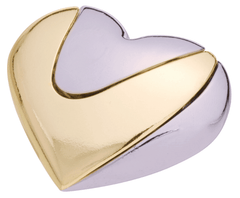 Knobelspiel - Huzzle Puzzle Love Bartl