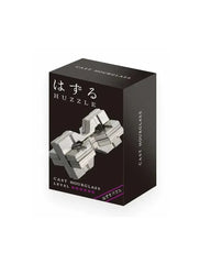 Knobelspiel - Huzzle Puzzle Sanduhr - Bartl