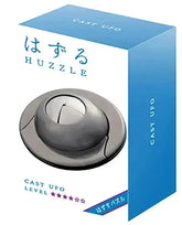 Knobelspiel - Huzzle Puzzle Ufo Bartl