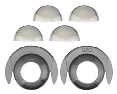 Knobelspiel - Huzzle Puzzle Ufo Bartl