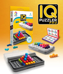 Knobelspiel IQ Puzzler Pro - G455 Smart Games