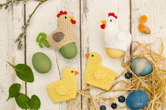 Kochlöffel küsst Häkelnadel Verlag Freies Geistesleben