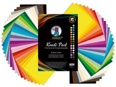 Kombi-Pack Fotokarton & Tonzeichenpapier URSUS