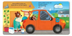 Komm, wir fahren Auto Oetinger Verlag