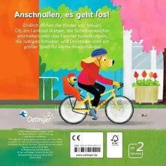 Komm, wir fahren Auto Oetinger Verlag