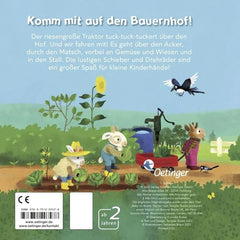 Komm, wir fahren Traktor