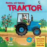 Komm, wir fahren Traktor