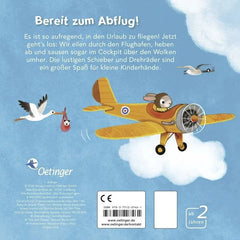 Komm, wir fliegen Flugzeug