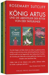 König Artus und die Abenteuer der Ritter von der Tafelrunde Verlag Freies Geistesleben