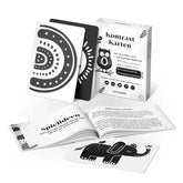 Kontrastkarten Montessori - Tinylearner