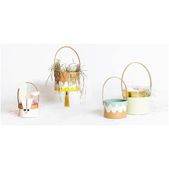 Korb mit Henkel Rico