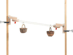 Körbchenseilbahn Kraul