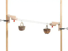 Körbchenseilbahn Kraul