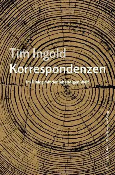 Korrespondenzen - 9783779507031 Peter Hammer Verlag