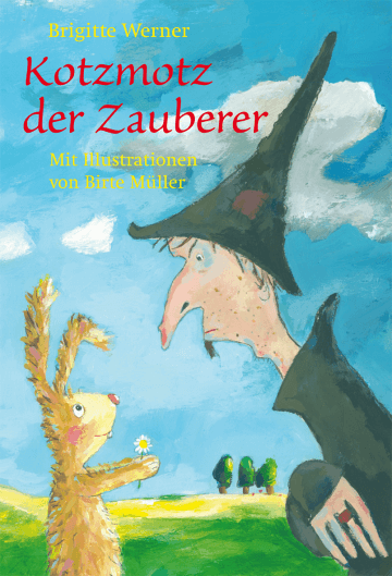 Kotzmotz, der Zauberer Verlag Freies Geistesleben