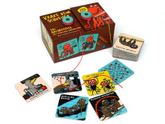 Krake beim Schneider - Familien-Memospiel