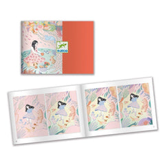 Kratzbilder - das Picknick Djeco