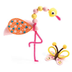 Kreativbox Dschungeltiere Djeco