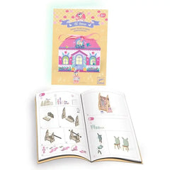 Kreatives Modellbau-Set für kleine Künstler Mi House Rosie - Djeco