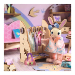 Kreatives Modellbau-Set für kleine Künstler Mi House Rosie - Djeco